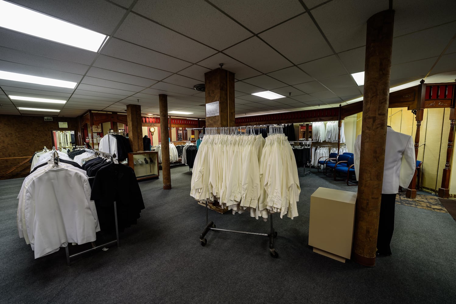 PHOTOS: One last look at Price Stores downtown before it moves