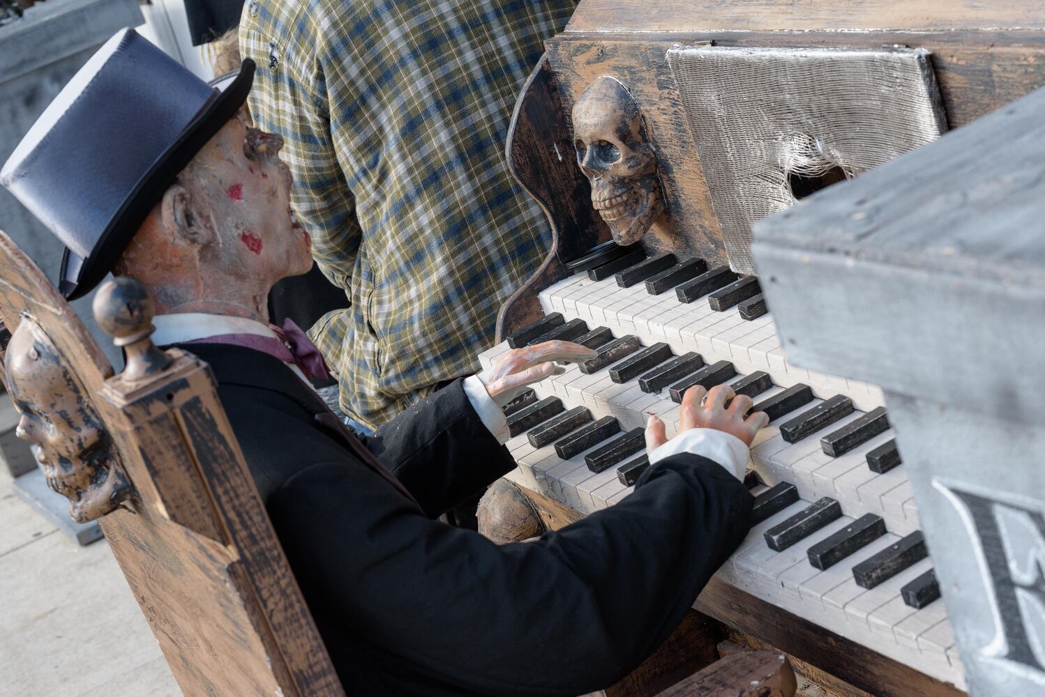 PHOTOS: Did we spot you at the Fairborn Halloween Festival?