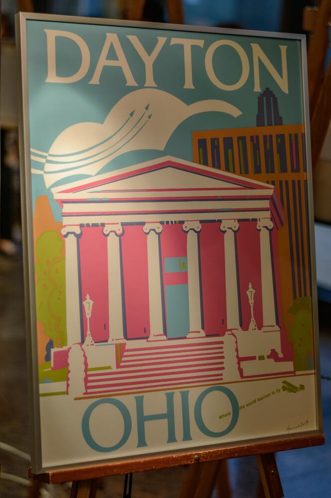 PHOTOS: DVAC Art Auction 2017