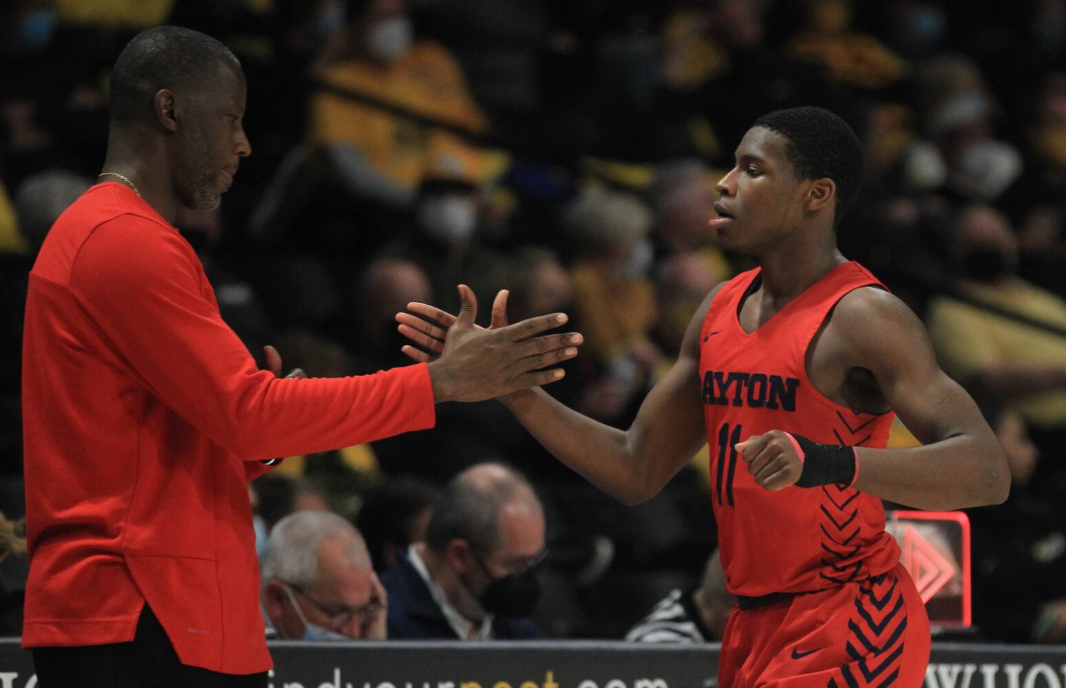 Dayton vs. VCU