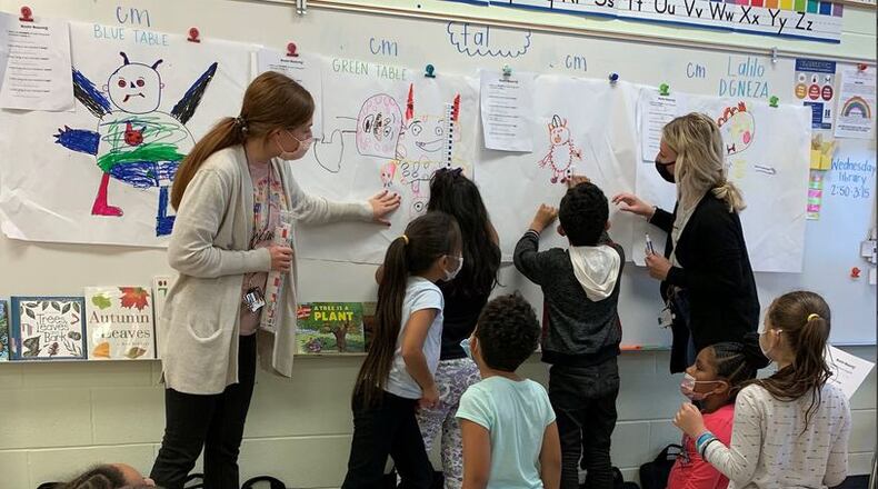 Ohio teachers and school districts contribute funds to the State Teachers Retirement System. (File Photo\Journal-News)