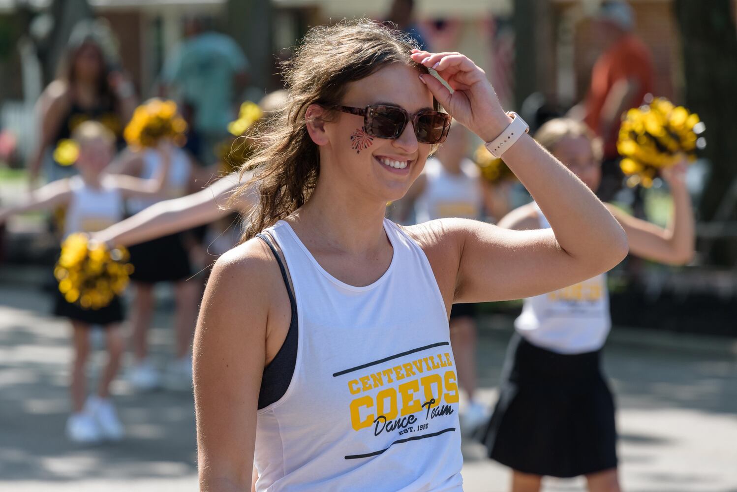 PHOTOS: Did we spot you at the 51st Centerville-Washington Twp. Americana Festival Parade?