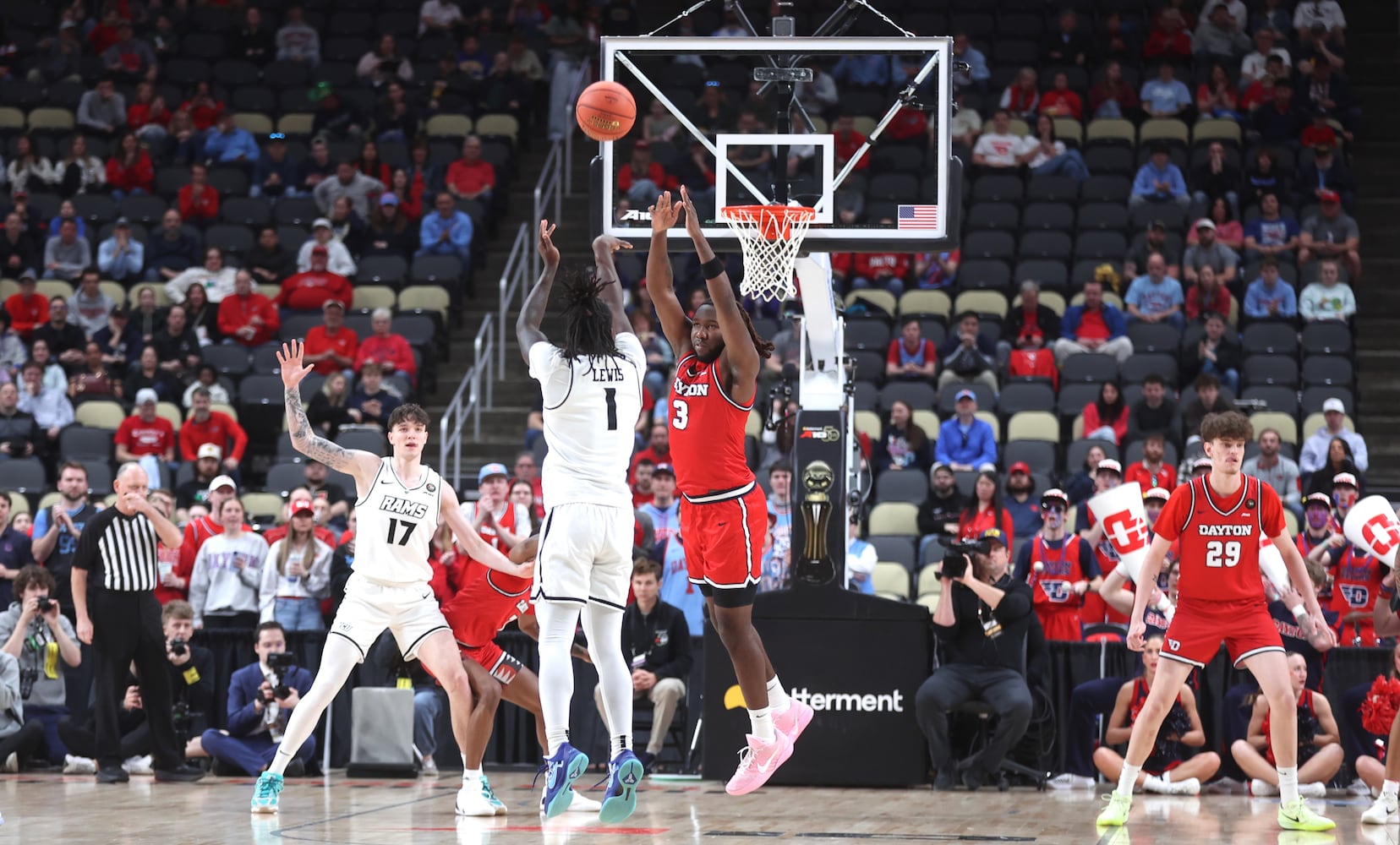 2026 A-10 tournament