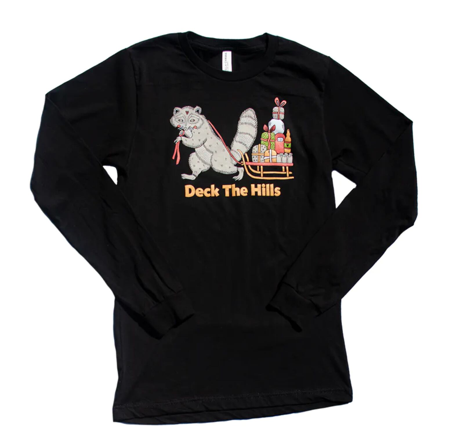 Jackie O's Christmas Merchandise