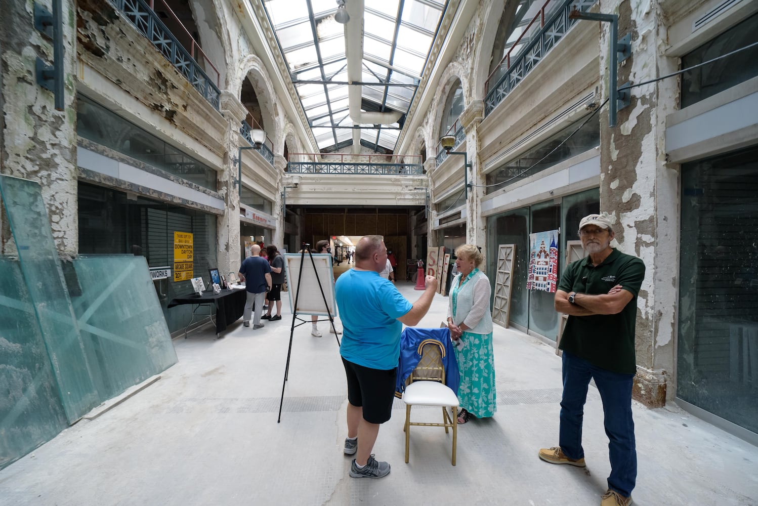 PHOTOS: Art in the City returns to downtown Dayton!