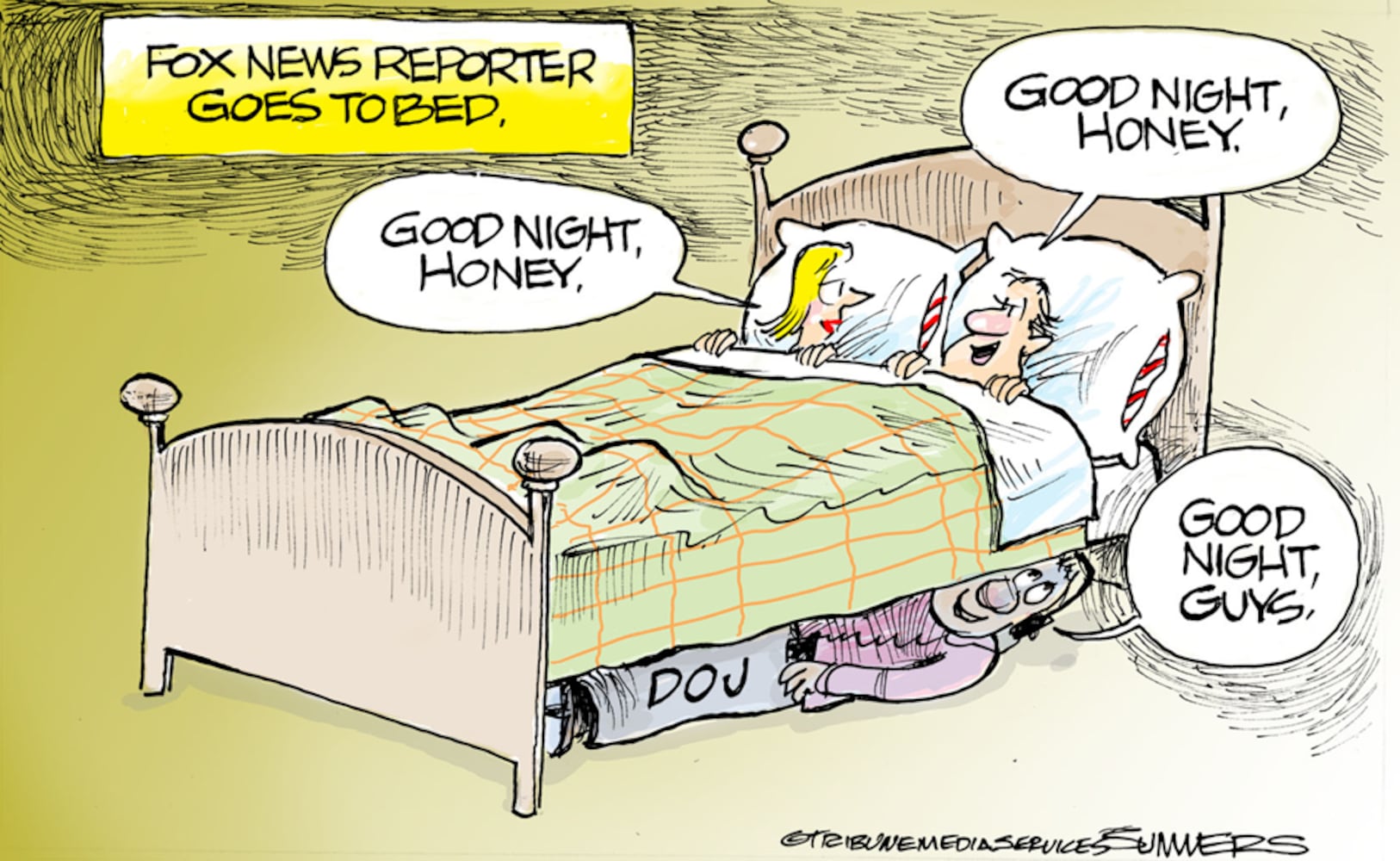 Today's cartoons