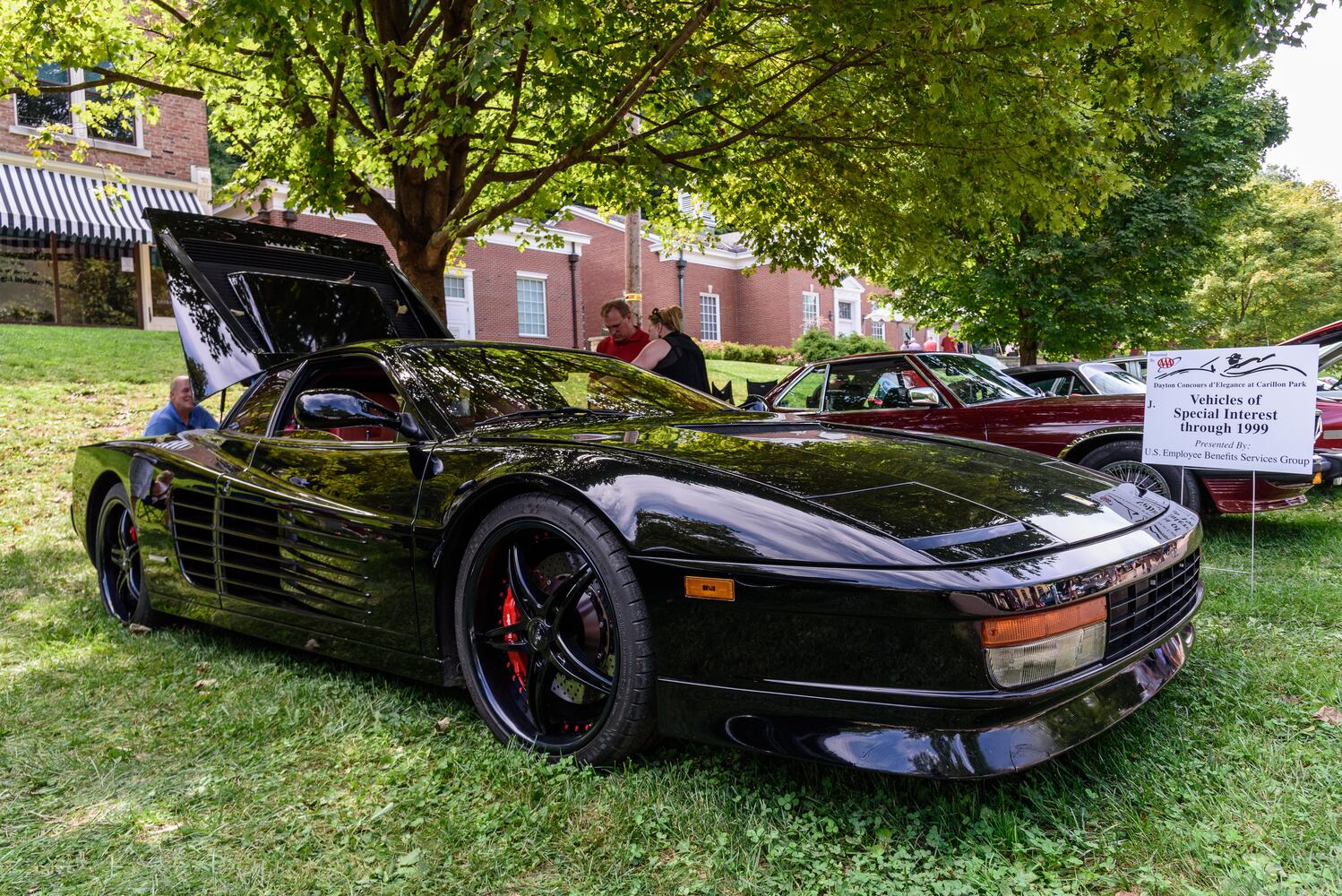 PHOTOS: The 14th Annual Dayton Concours d’Elegance
