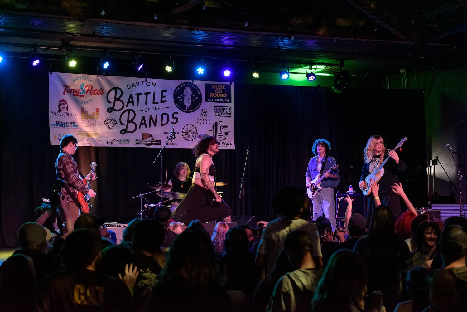 PHOTOS: 2026 Dayton Battle of the Bands Finale at The Brightside