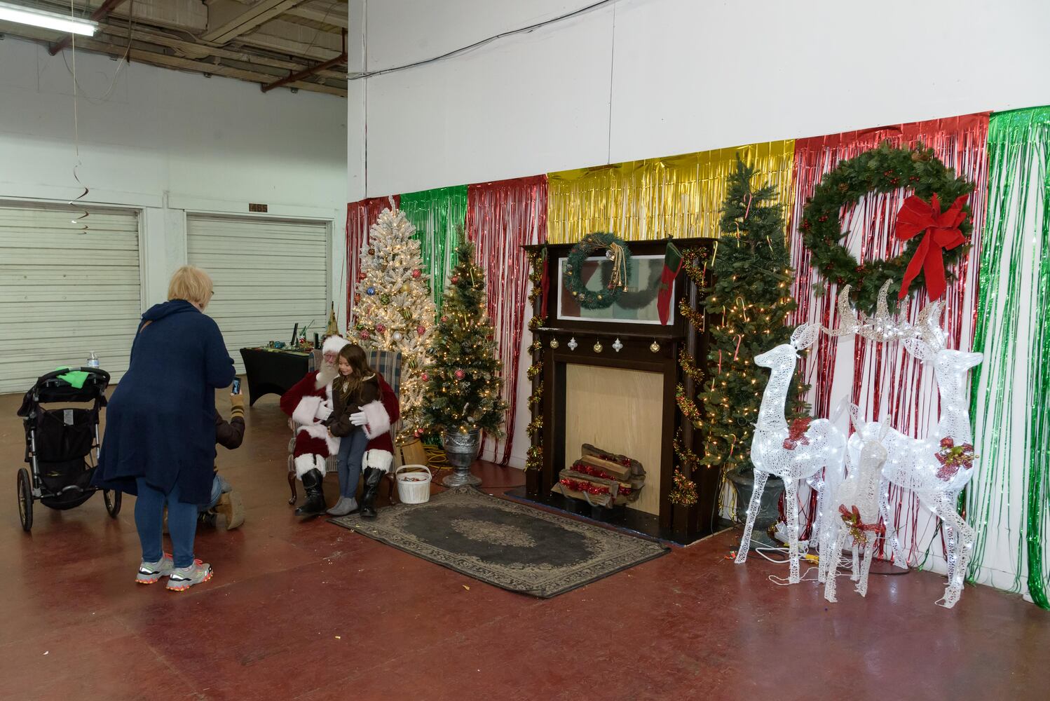 PHOTOS: Did we spot you at the Front Street Christkindl Market?