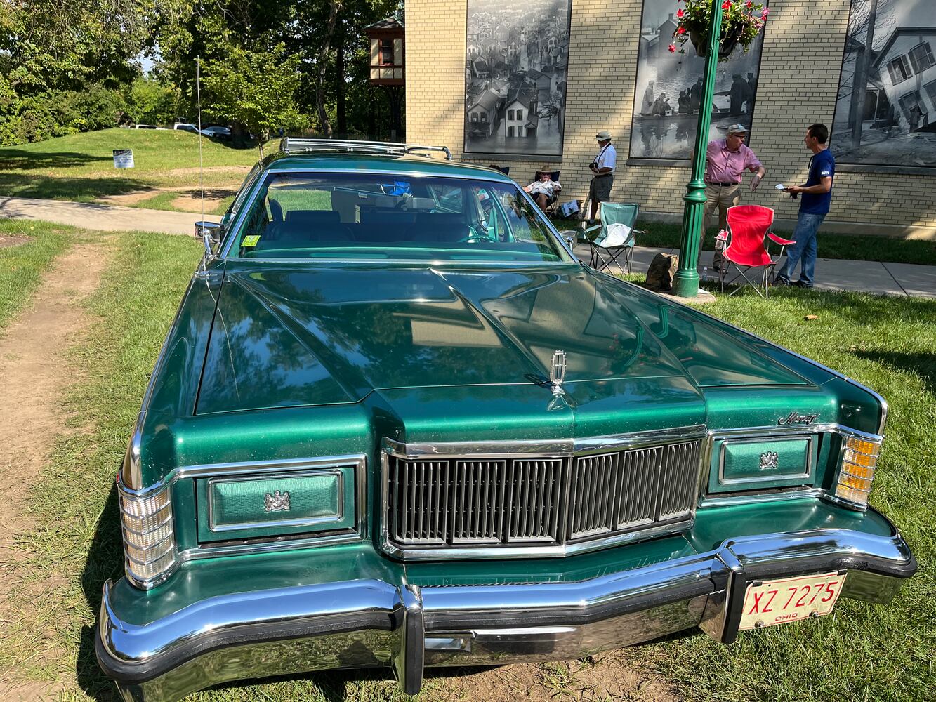 Dayton Concours d’Elegance at Carillon Park