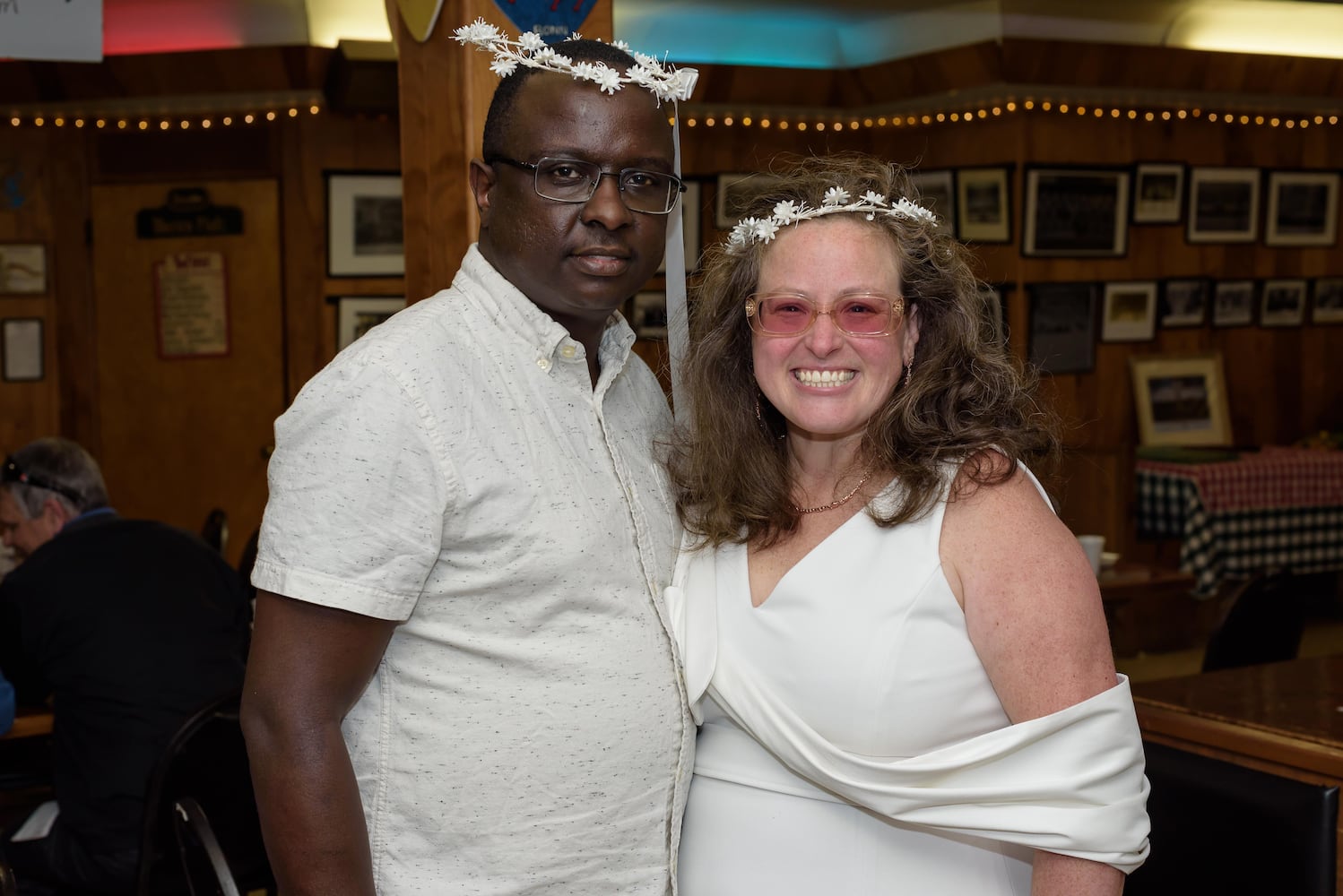 PHOTOS: My Big Fat Greek Wedding Movie Party at Eintracht German Club