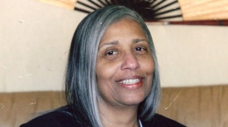 Photo of Patricia Boyd