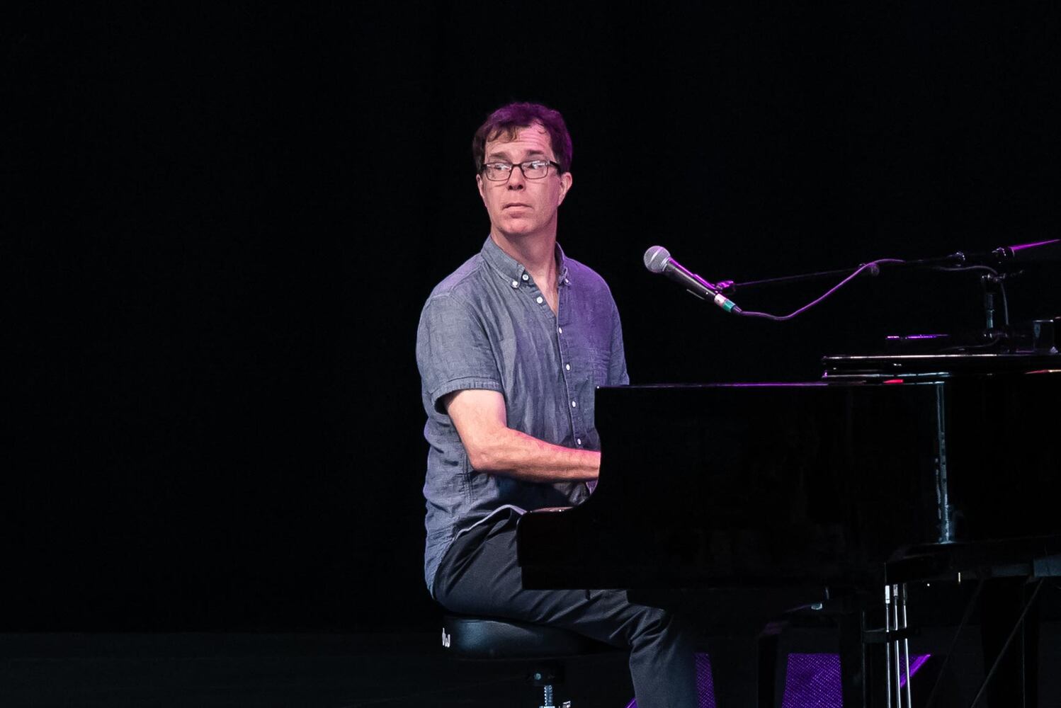 PHOTOS: Ben Folds Live at Rose Music Center