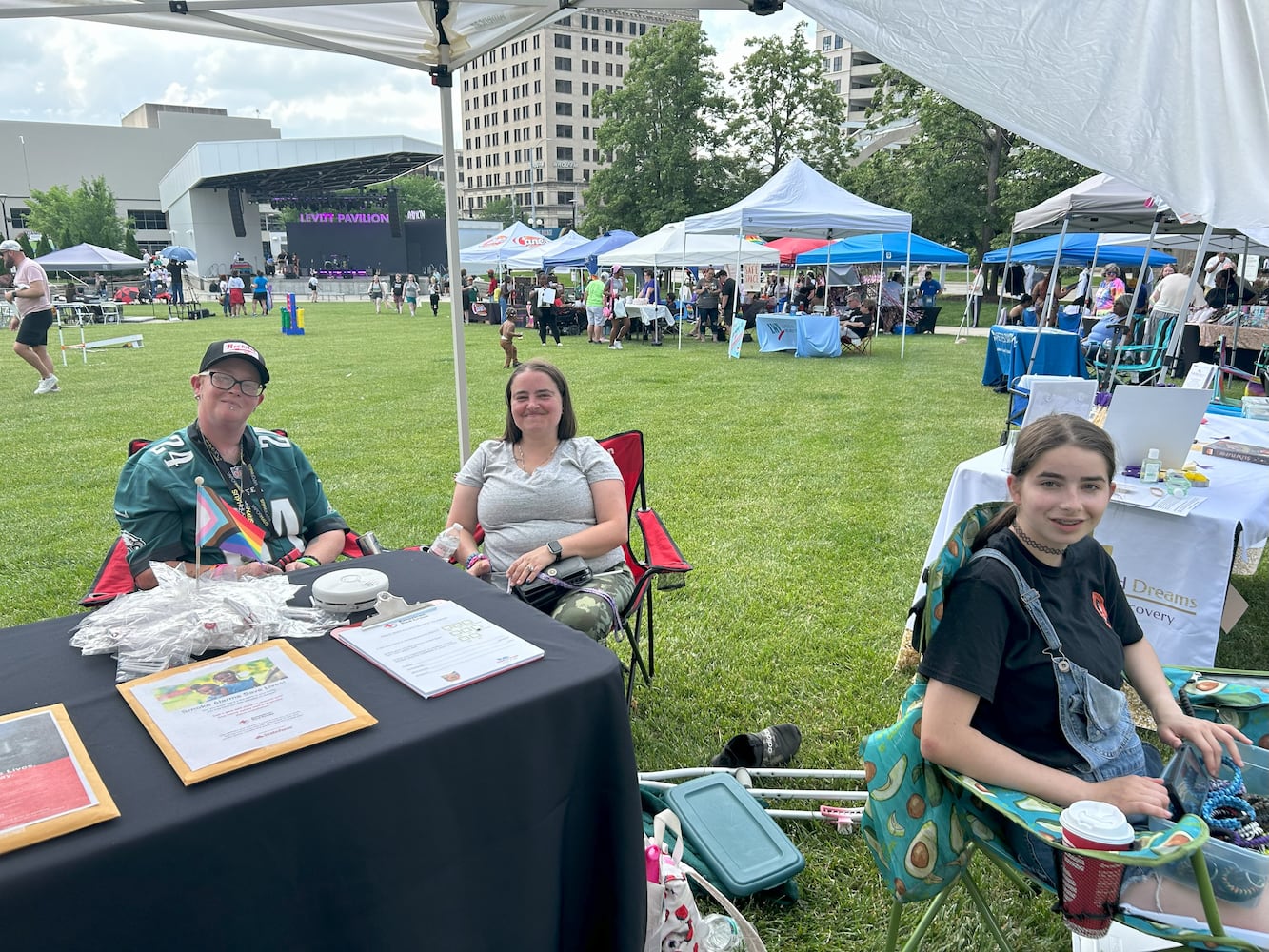 Pride Rocks 2024 Event