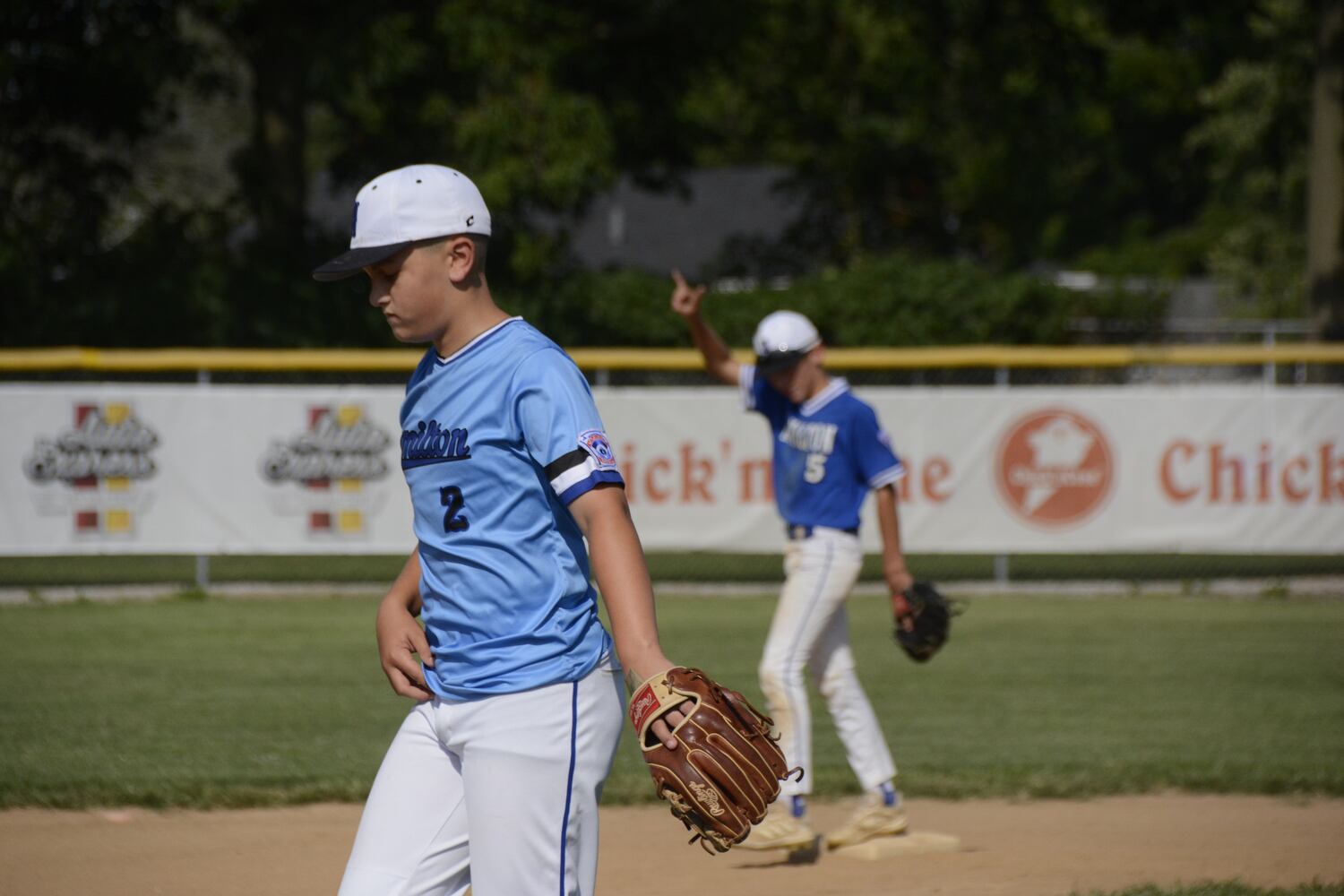 West Side Little League ready for Regional tournament