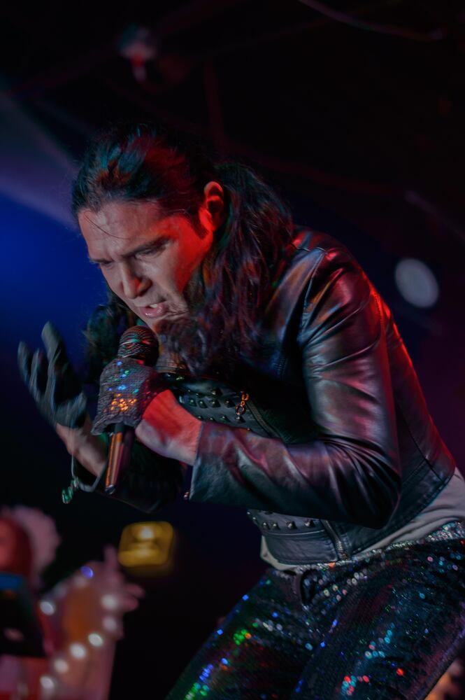 PHOTOS: Corey Feldman at Oddbody’s in Dayton