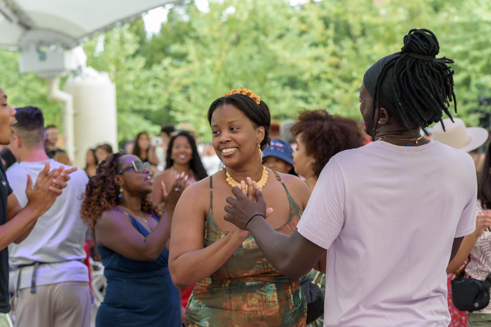 The 22nd annual Hispanic Heritage Festival, hosted by PACO (The Puerto Rican, American and Caribbean Organization) was held at RiverScape MetroPark in downtown Dayton on Saturday, Sept. 16, 2023. Did we spot you there? TOM GILLIAM / CONTRIBUTING PHOTOGRAPHER