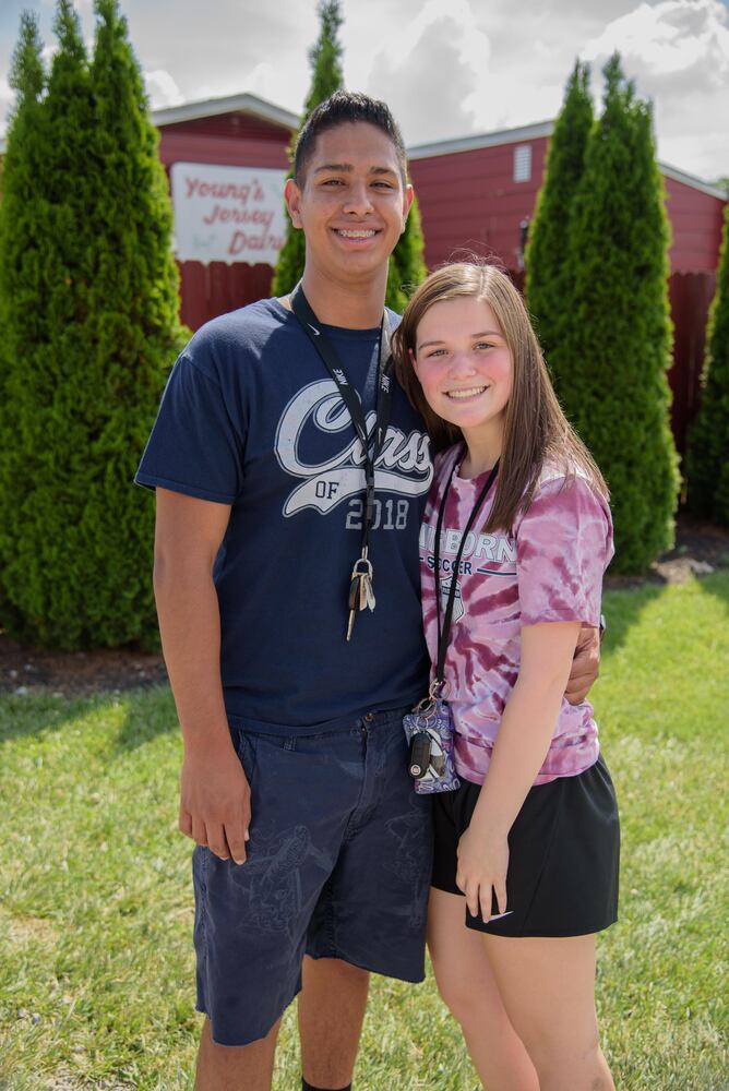 PHOTOS: Did we spot you at Young’s Jersey Dairy over Memorial Day weekend?