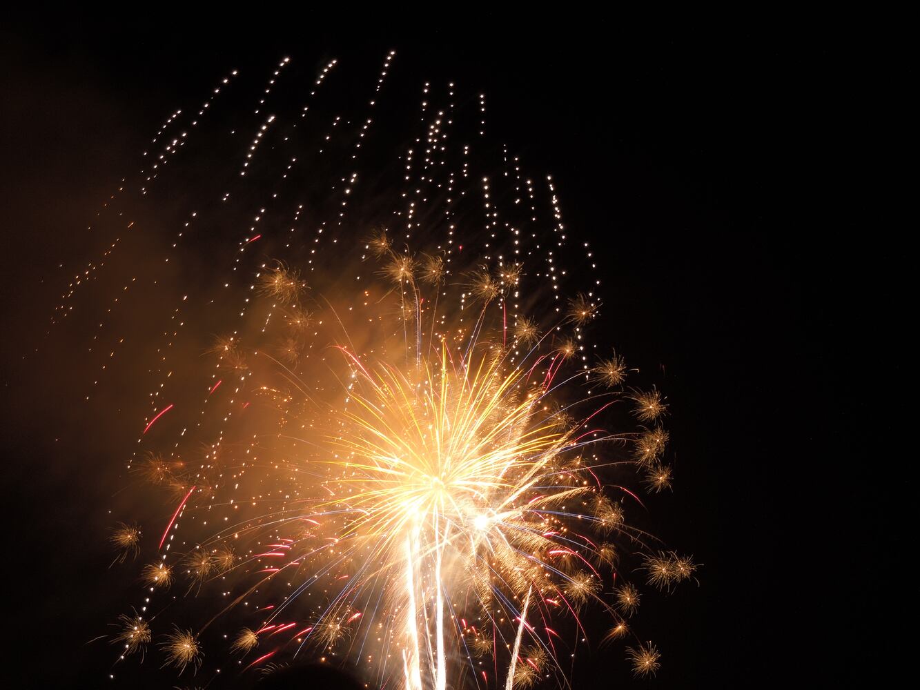 Xenia 4th of July festivities