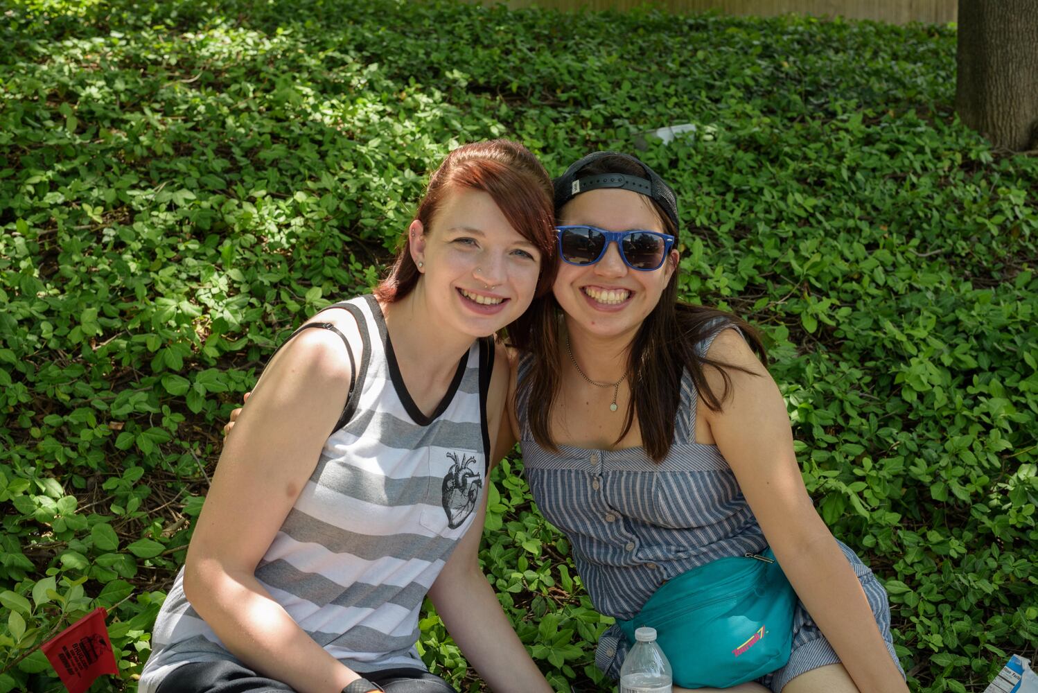 PHOTOS: Did we spot you at the Taco Fiesta at the Fraze?