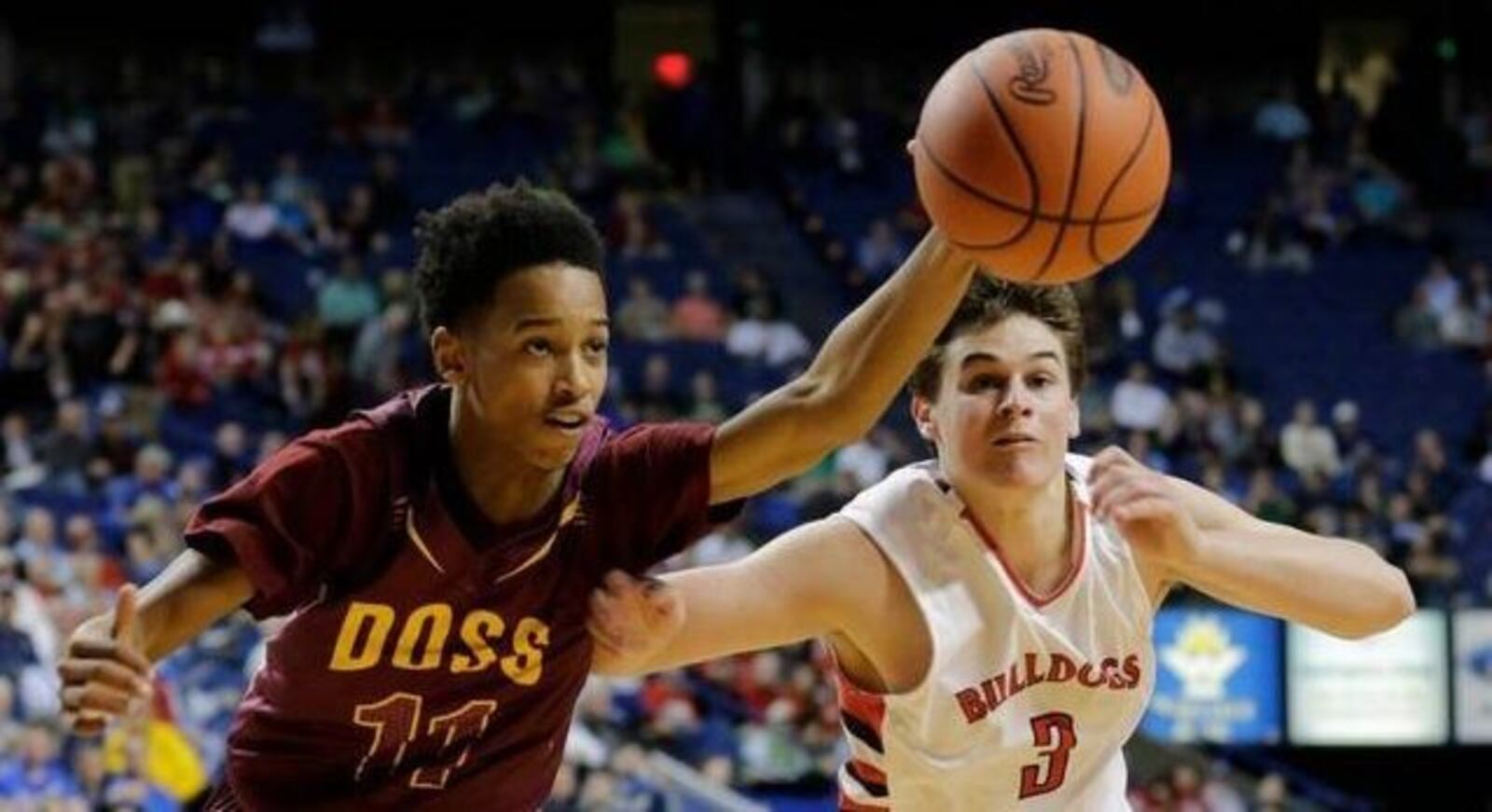 Jaylon Hall, a 6-foot-5 guard from Louisville, Ky., has signed a National Letter of Intent to play at Wright State. CONTRIBUTED PHOTO