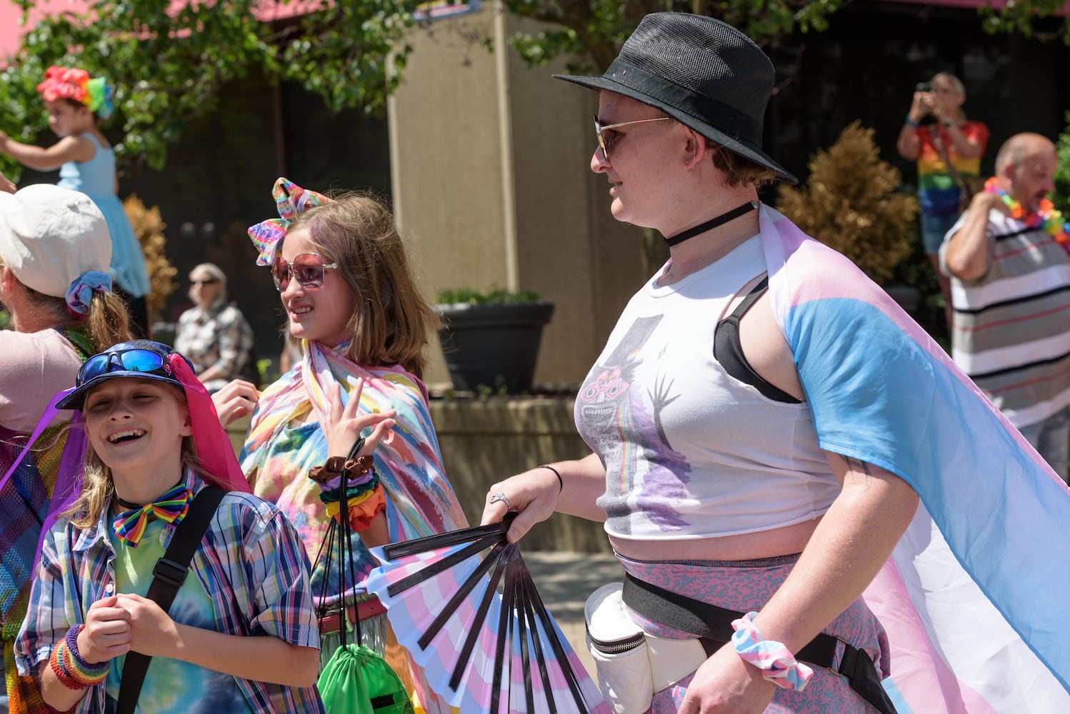 PHOTOS: Did we spot you at the Dayton Pride: United We Can Parade & Festival?