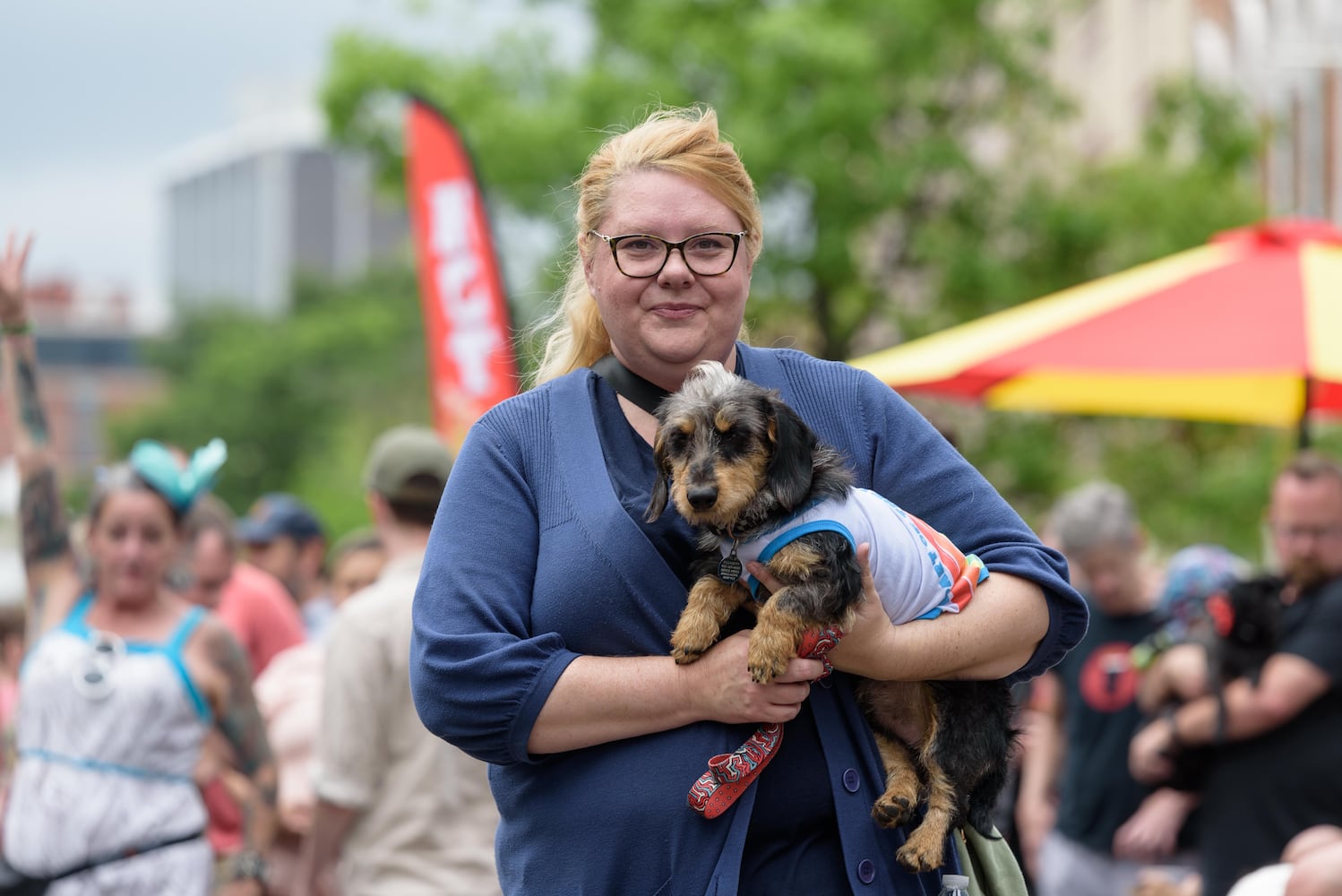 PHOTOS: 6th annual Derby Day Wiener Dog Races in The Oregon District