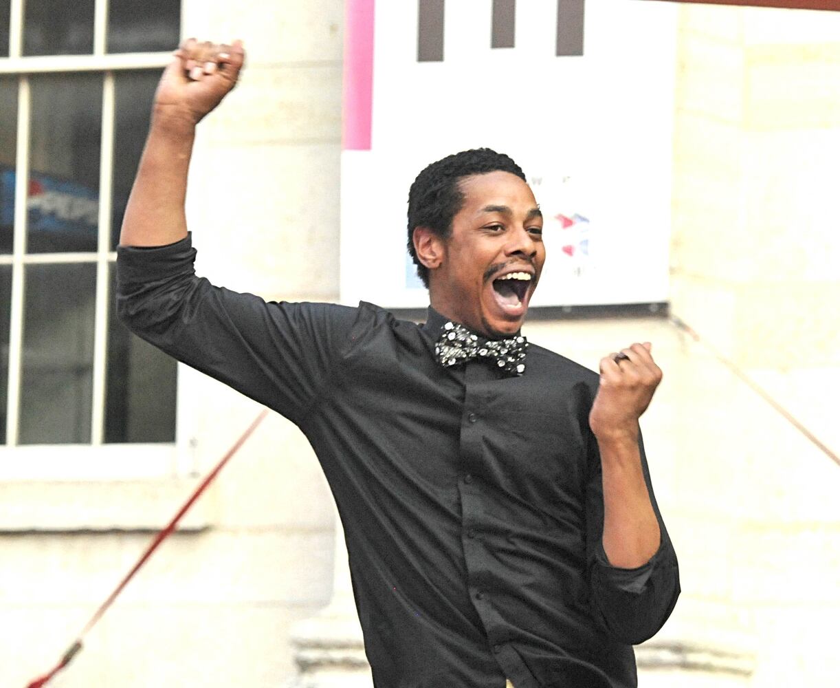 Did we spot you at Dayton Pride 2023-United We Can?