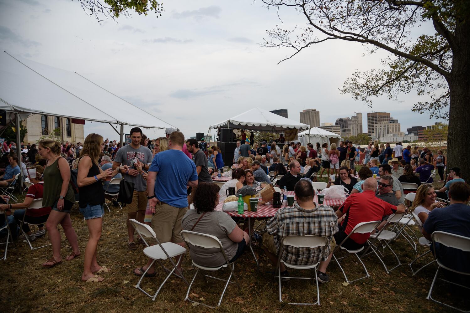 PHOTOS: Did we spot you at the Dayton Art Institute’s Oktoberfest?
