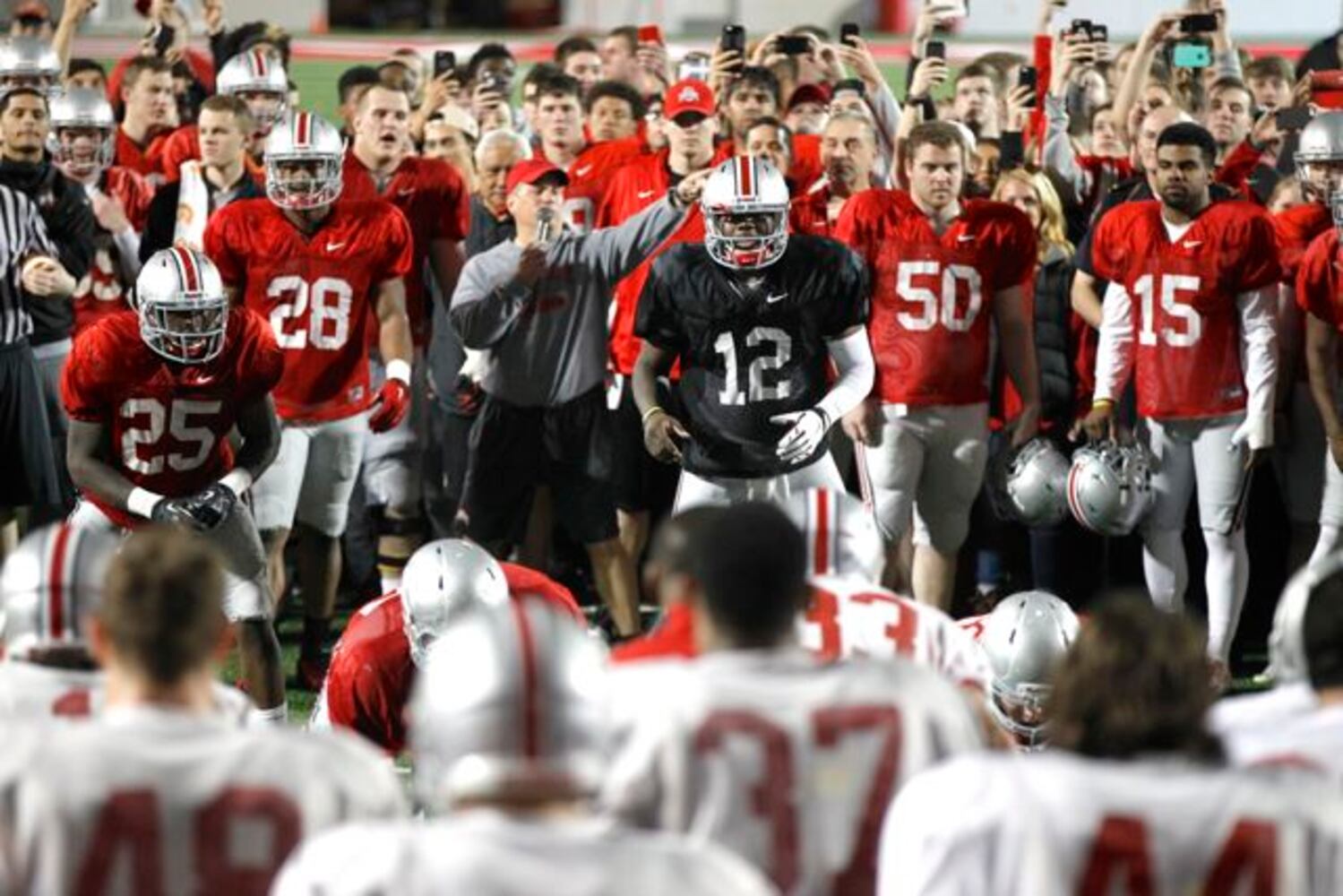 Ohio State's Student Appreciation Day