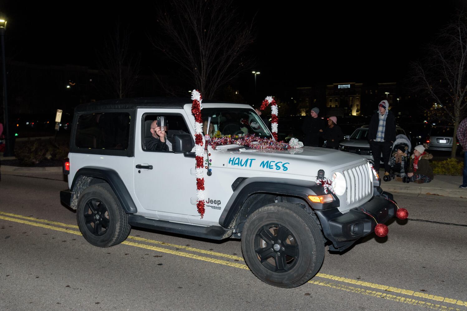 PHOTOS: Did we spot you at Austin Landing's Christmas Tree Lighting?