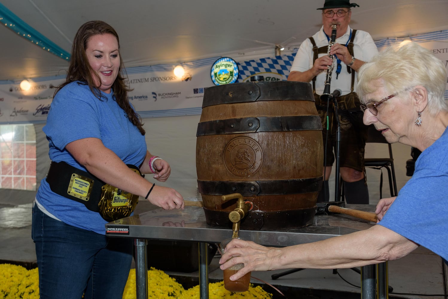 PHOTOS: Did we spot you at the 10th annual Oktoberfest Springboro?