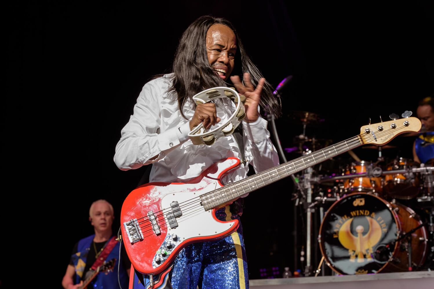 PHOTOS: Earth, Wind & Fire Live at Rose Music Center