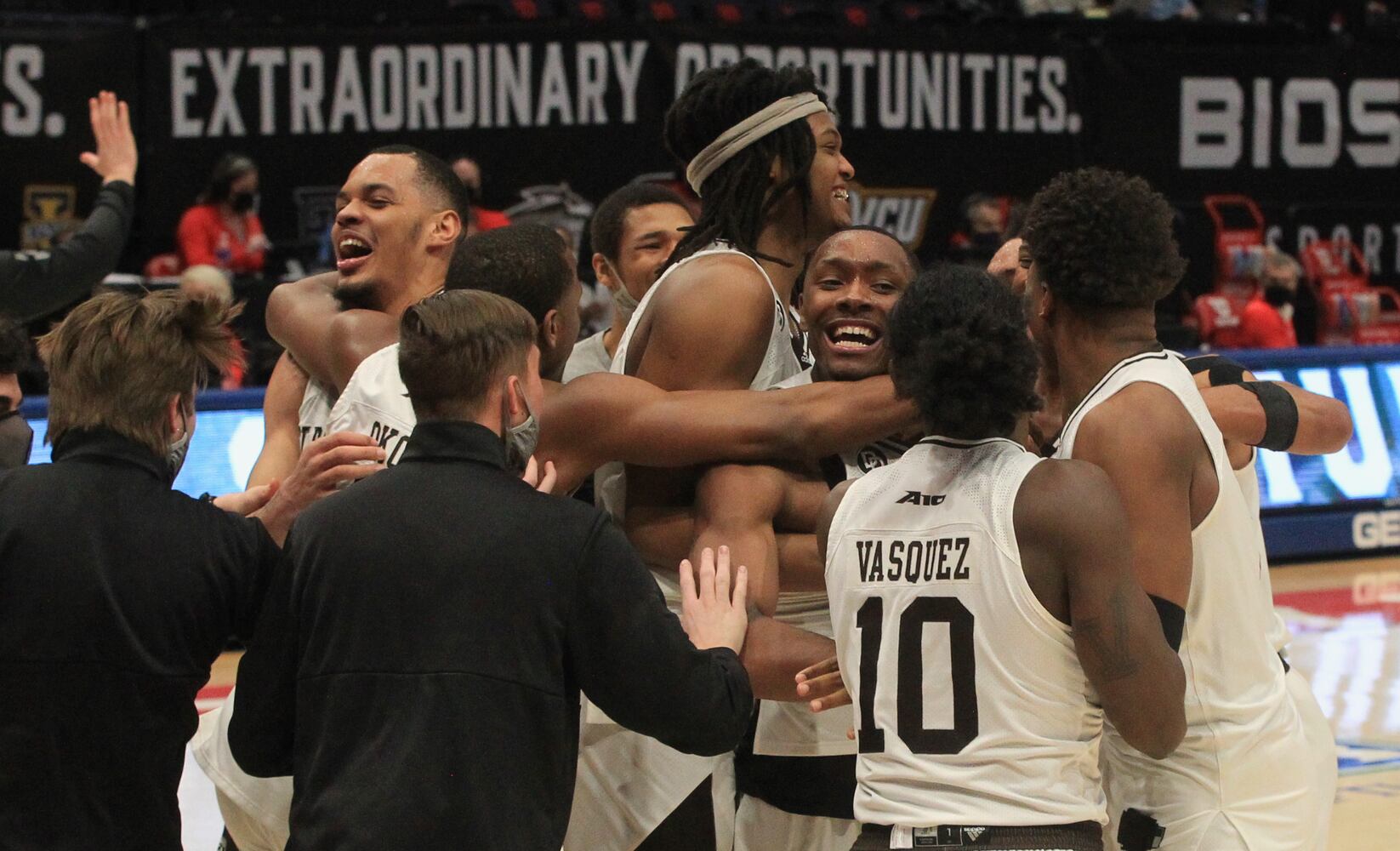 Atlantic 10 championship game