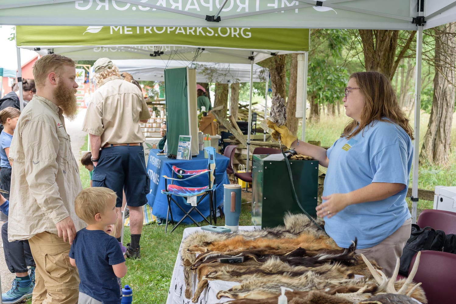 PHOTOS: 2025 Small Farm & Food Fest at Carriage Hill MetroPark