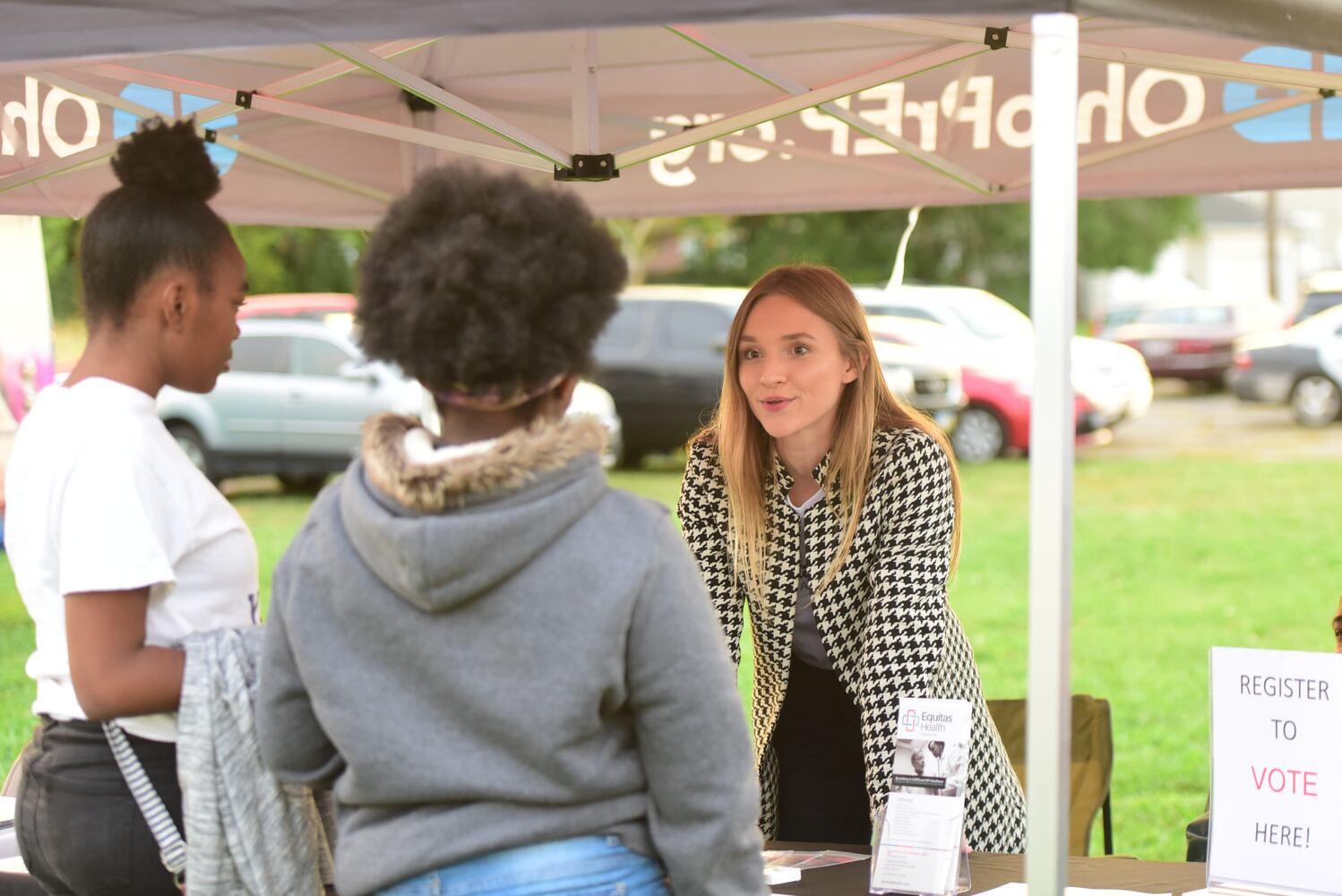 PHOTOS: Gem City Market’s most epic block party