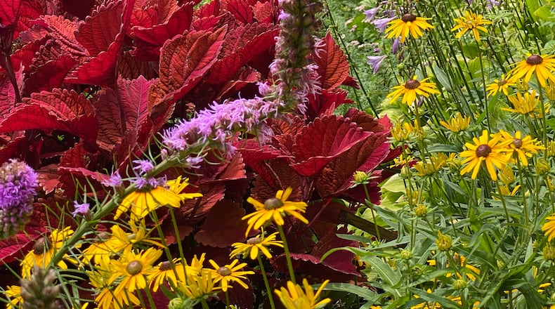 The Garden Club of Dayton Garden Gems tour will take place on Saturday, June 14.
Contributed.