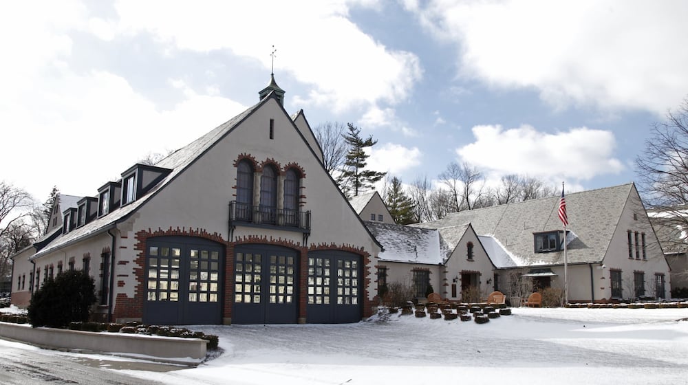Oakwood City Building. STAFF FILE