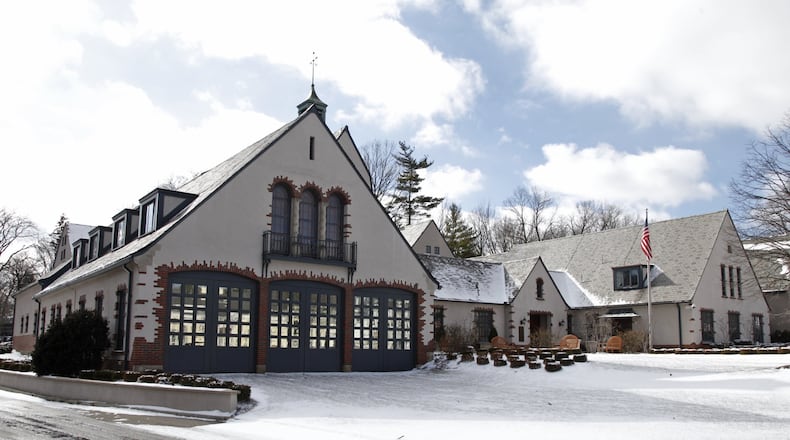 Oakwood City Building. STAFF FILE