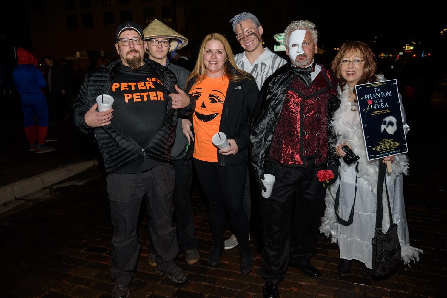 PHOTOS: Did we spot you at Hauntfest in the Oregon District?