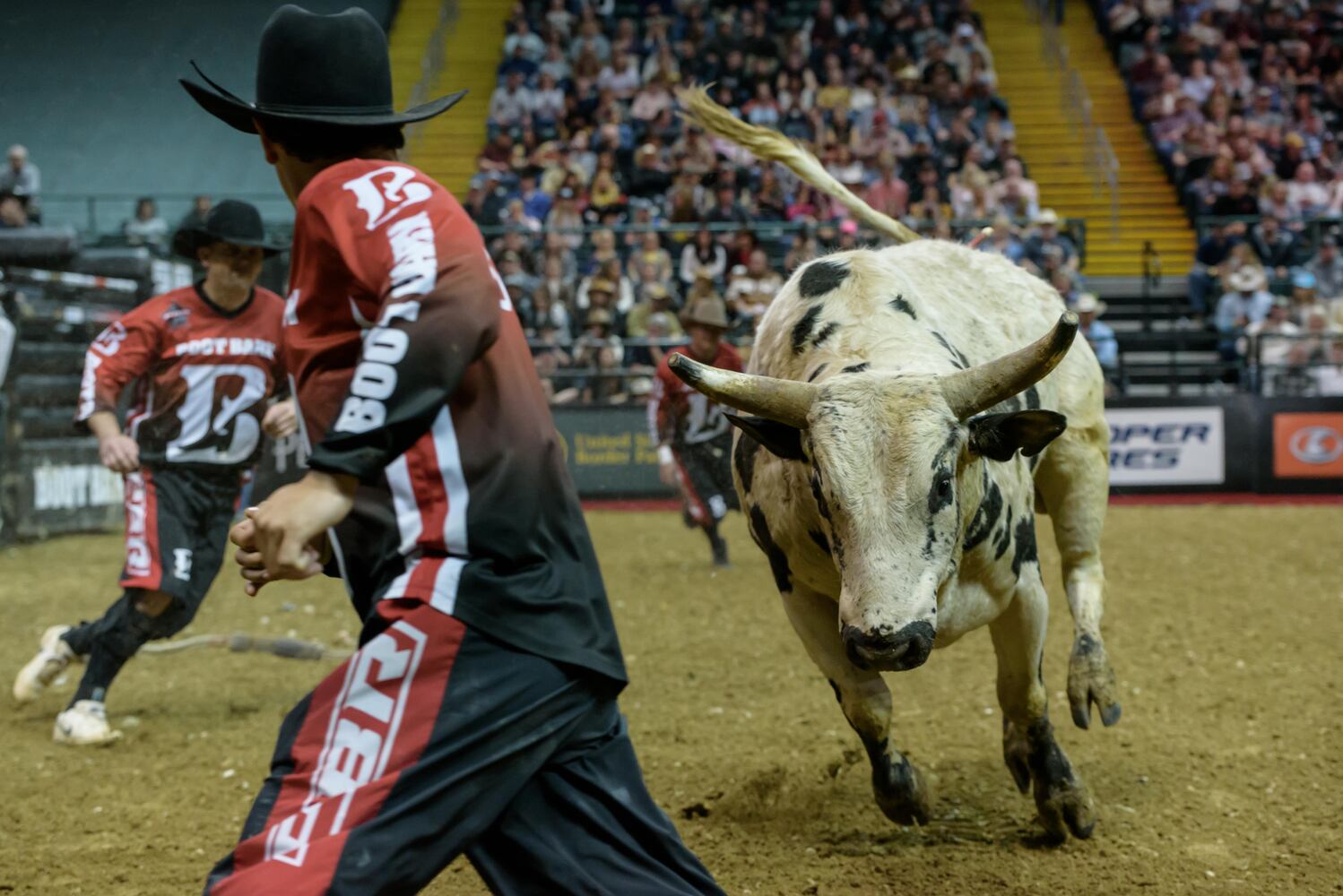 PHOTOS: Cooper Tires PBR Dayton Pendleton Whisky Velocity Tour at the Nutter Center