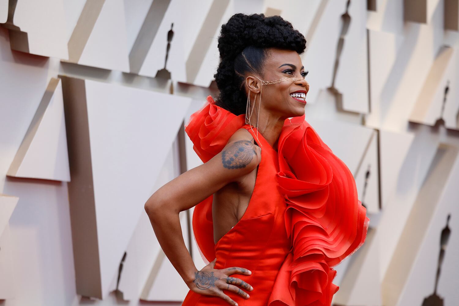 Wright State graduate makes history with Oscar win
