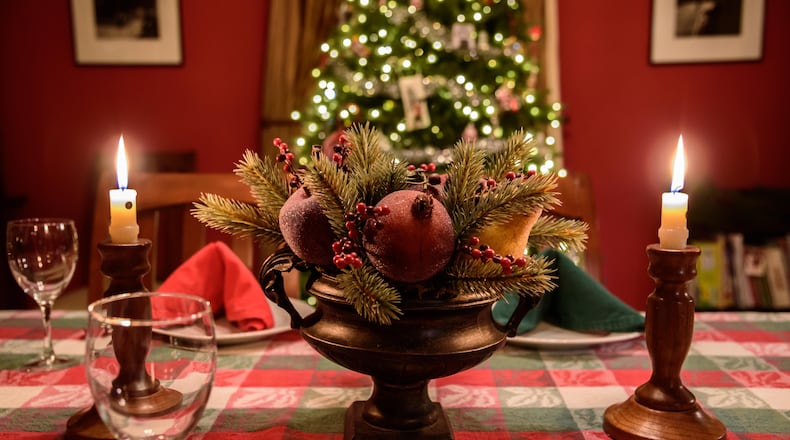 More than 700 people attended the 2018 McPherson Town Holiday Home Tour. The event returns Nov. 24-25.