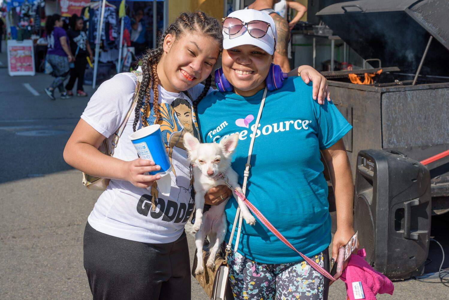 PHOTOS: Did we spot you at the Hispanic Heritage Festival & Parade?