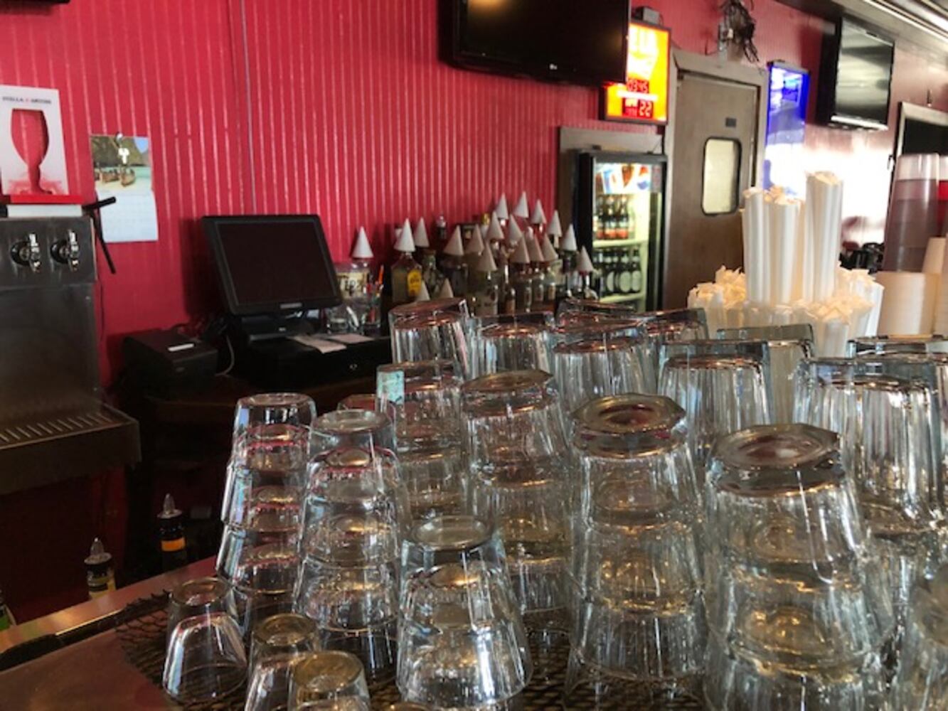 PHOTOS: Sneak peek inside the newly relocated Crossroads BBQ in former Cadillac Jack’s space