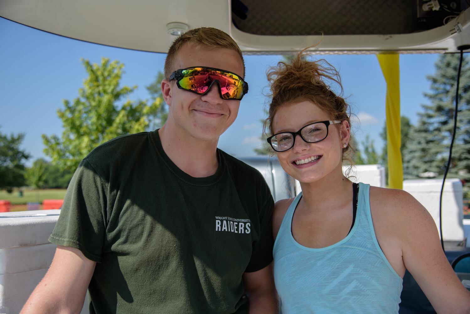 PHOTOS: Did we spot you at Huber Heights’ Star-Spangled Fourth?