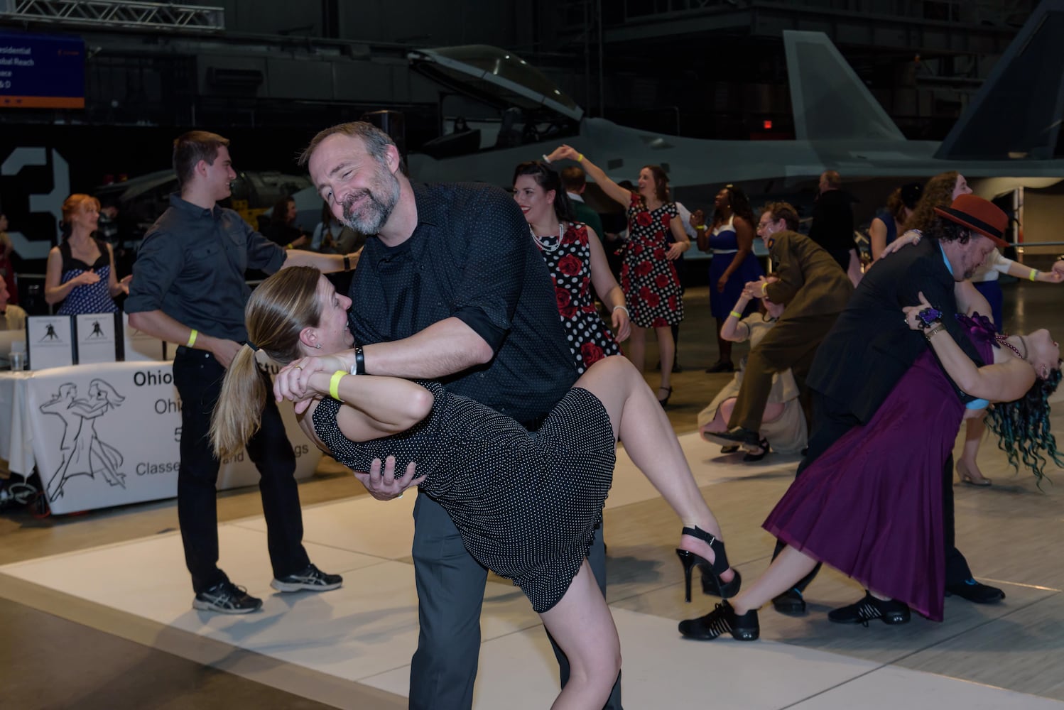 PHOTOS: Did we spot you at After Dark: Swing the Night Away at the National Museum of the U.S. Air Force?