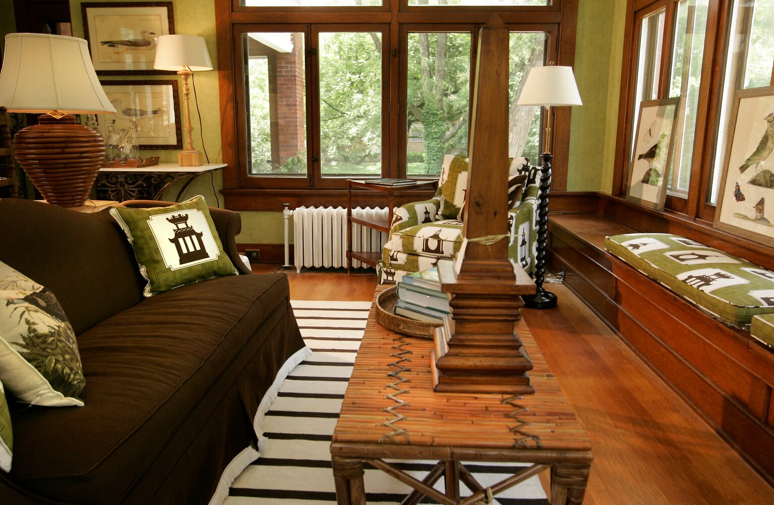 Dayton Philharmonic Volunteer Association Designers' Show House