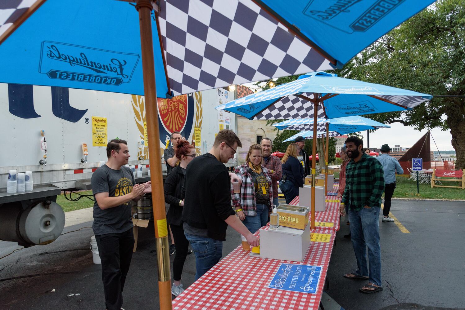PHOTOS: Did we spot you at The Dayton Art Institute’s Oktoberfest Preview Party?