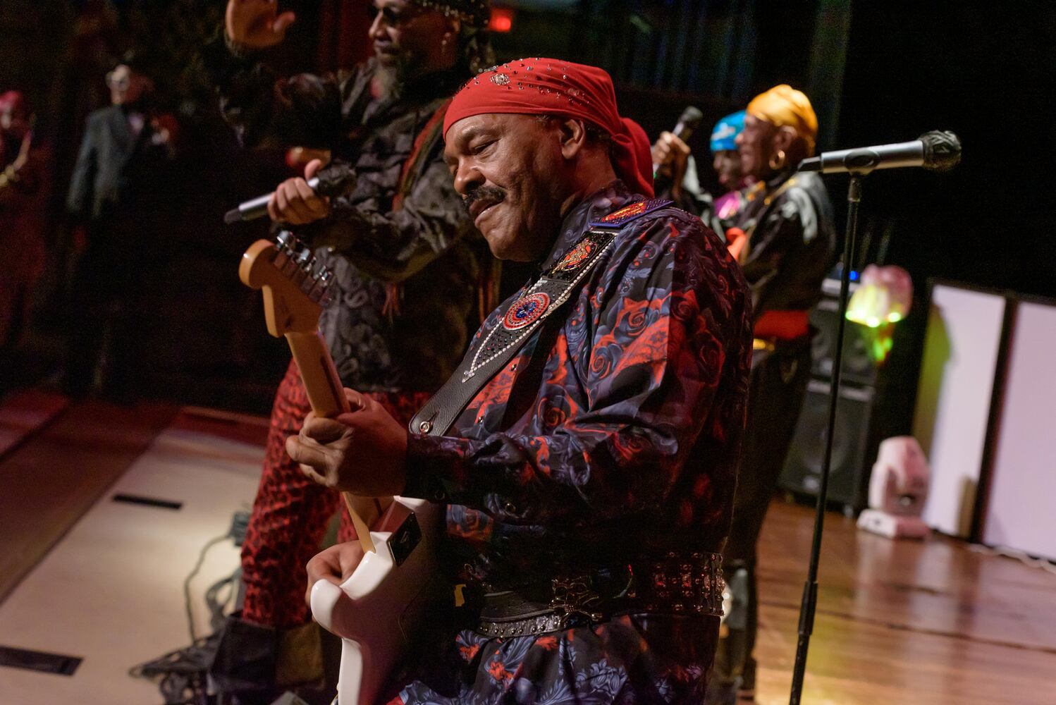 PHOTOS: The Original Lakeside's hometown show at Dayton Masonic Live